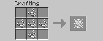 Spider Web Recipe